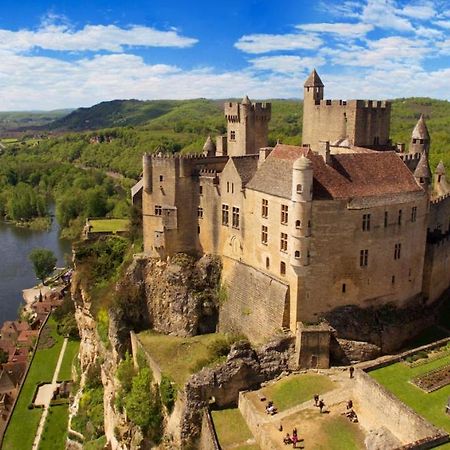 Toits Et Moi Leilighet Sarlat-la-Canéda Eksteriør bilde