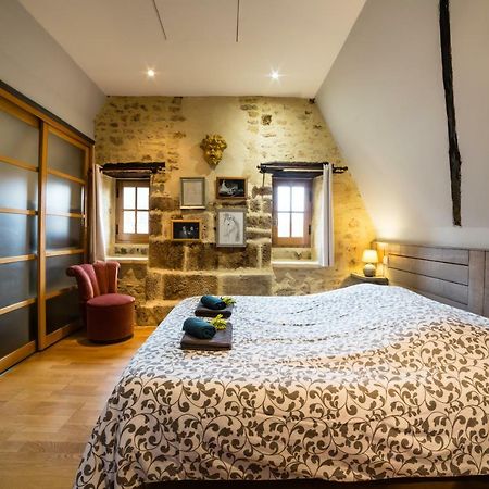 Toits Et Moi Leilighet Sarlat-la-Canéda Eksteriør bilde