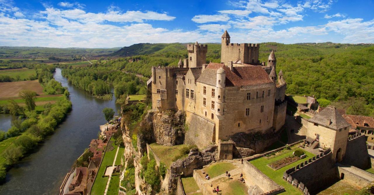 Toits Et Moi Leilighet Sarlat-la-Canéda Eksteriør bilde