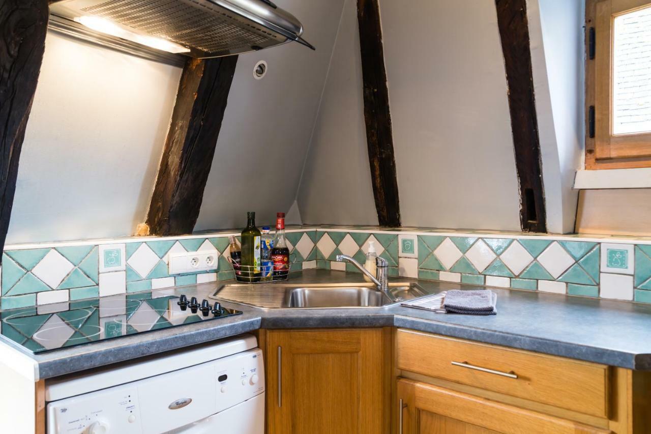 Toits Et Moi Leilighet Sarlat-la-Canéda Eksteriør bilde