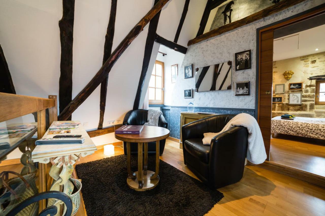 Toits Et Moi Leilighet Sarlat-la-Canéda Eksteriør bilde