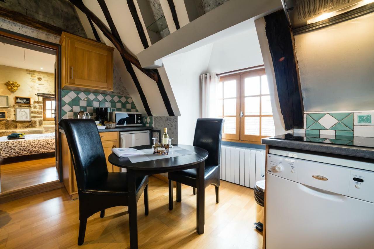 Toits Et Moi Leilighet Sarlat-la-Canéda Eksteriør bilde